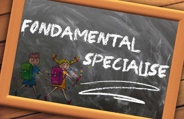 L’enseignement spécialisé en quelques mots